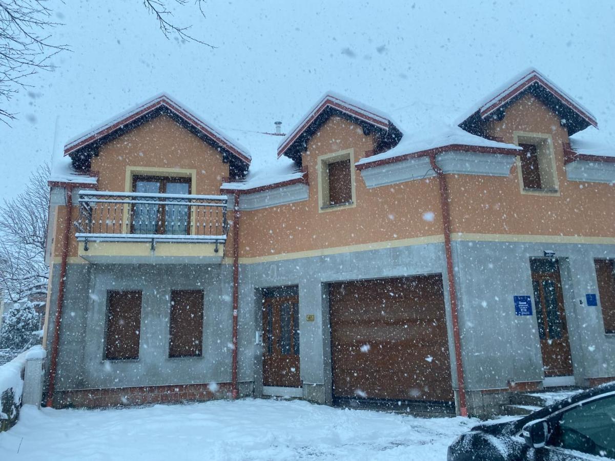 Apartman Galerija Ogulin Exterior foto