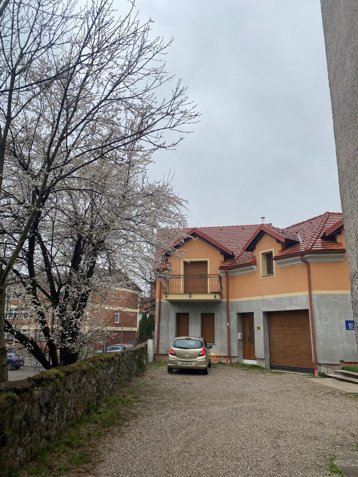Apartman Galerija Ogulin Exterior foto
