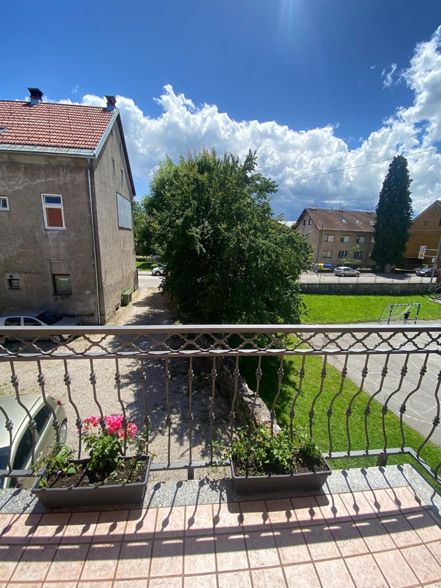 Apartman Galerija Ogulin Exterior foto